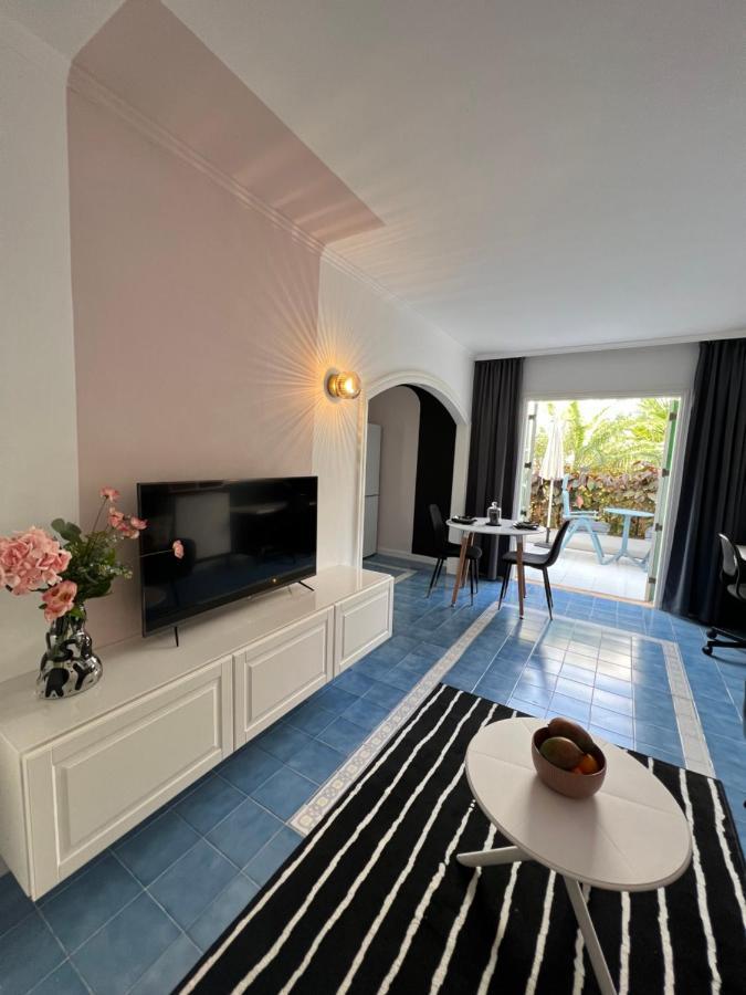 Apartment Valentina - Little Venice, Puerto De Mogan Zewnętrze zdjęcie