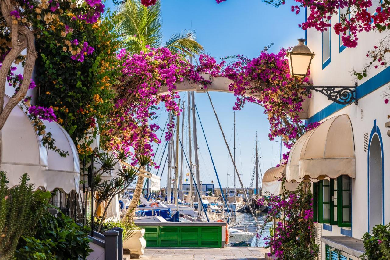 Apartment Valentina - Little Venice, Puerto De Mogan Zewnętrze zdjęcie
