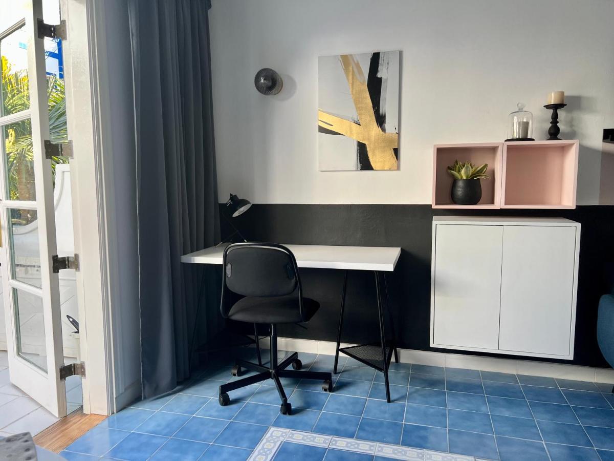 Apartment Valentina - Little Venice, Puerto De Mogan Zewnętrze zdjęcie