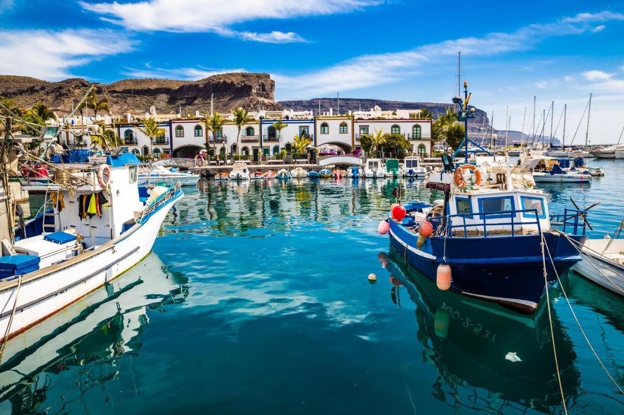 Apartment Valentina - Little Venice, Puerto De Mogan Zewnętrze zdjęcie