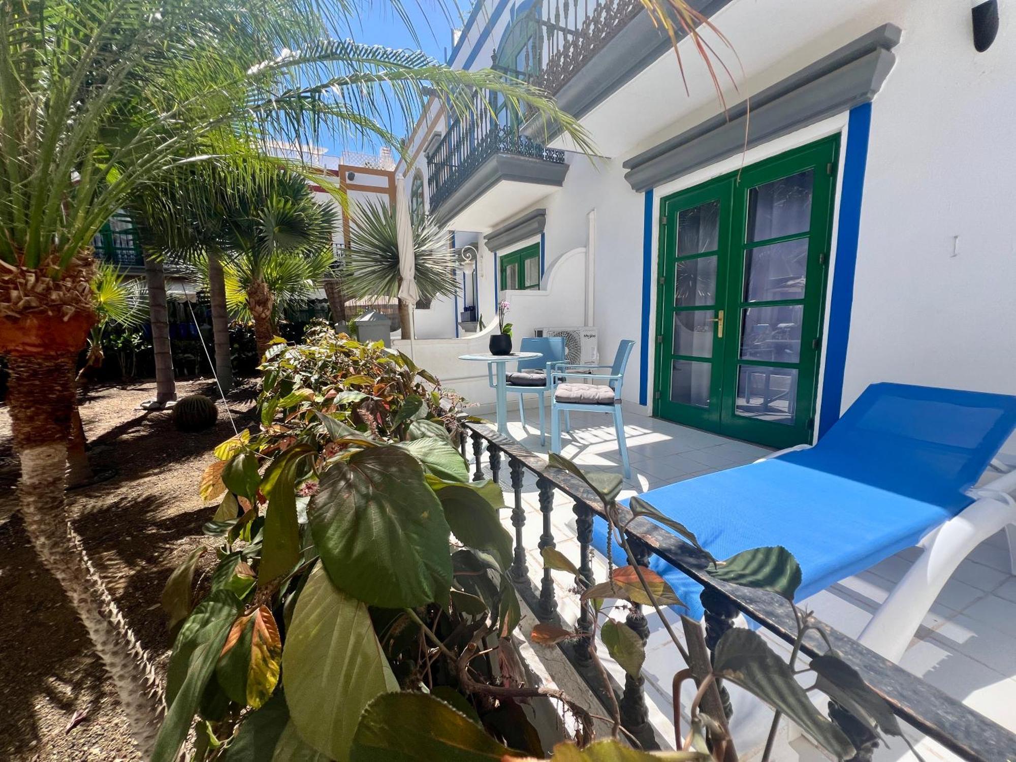 Apartment Valentina - Little Venice, Puerto De Mogan Zewnętrze zdjęcie